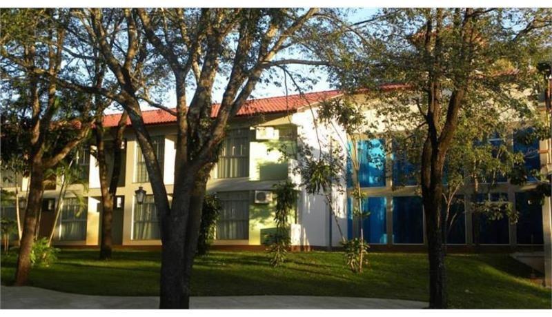 Hotel Agua Das Araras Paraguaçu Paulista Kültér fotó