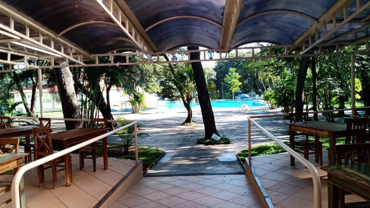 Hotel Agua Das Araras Paraguaçu Paulista Kültér fotó