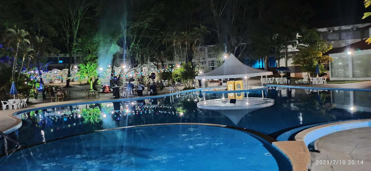 Hotel Agua Das Araras Paraguaçu Paulista Kültér fotó