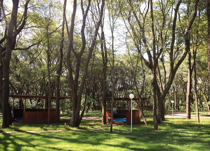 Hotel Agua Das Araras Paraguaçu Paulista Kültér fotó