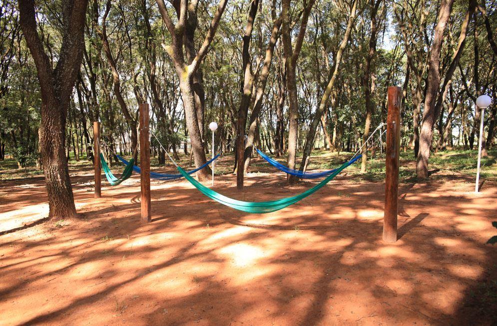 Hotel Agua Das Araras Paraguaçu Paulista Kültér fotó