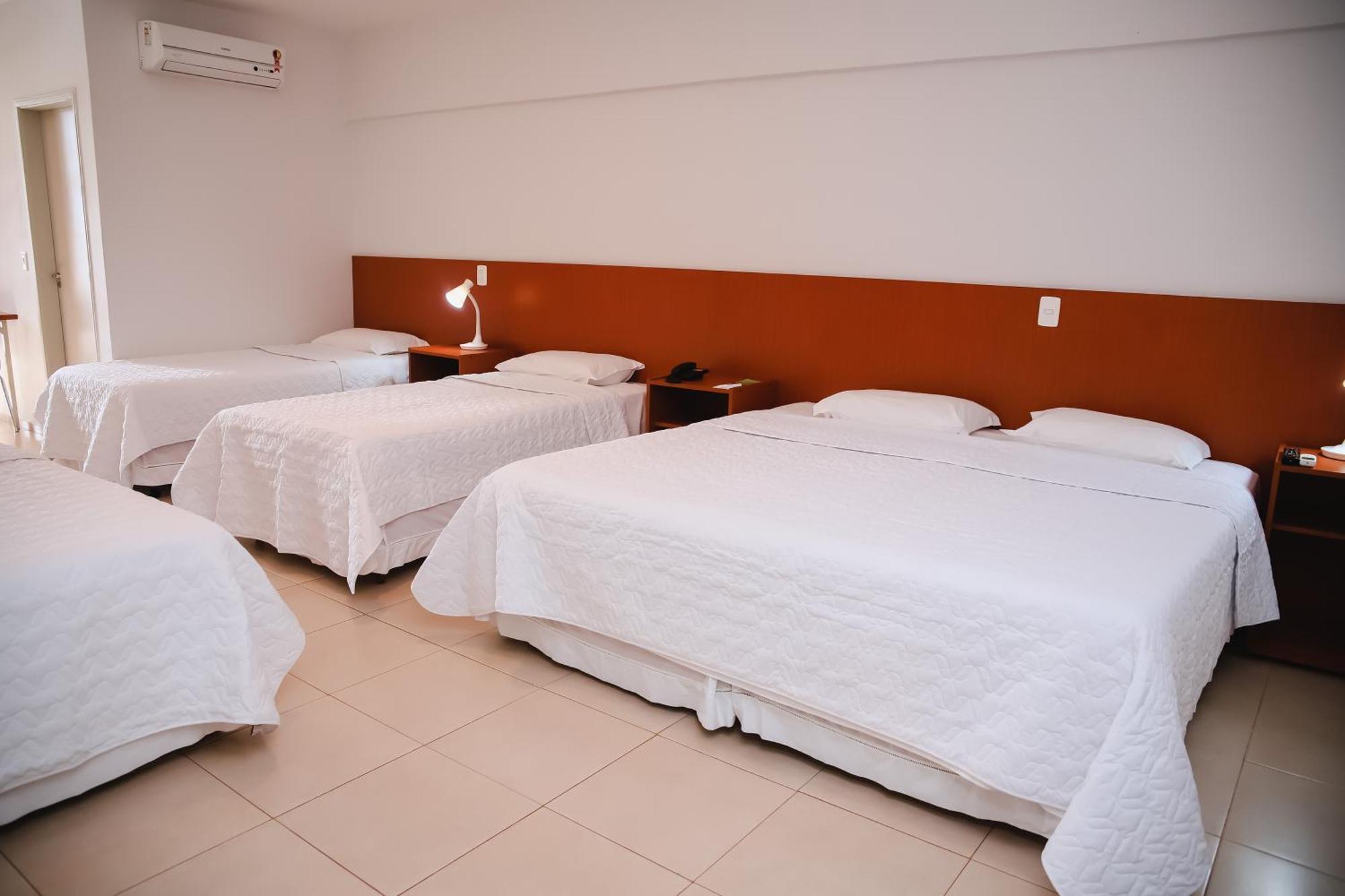 Hotel Agua Das Araras Paraguaçu Paulista Szoba fotó