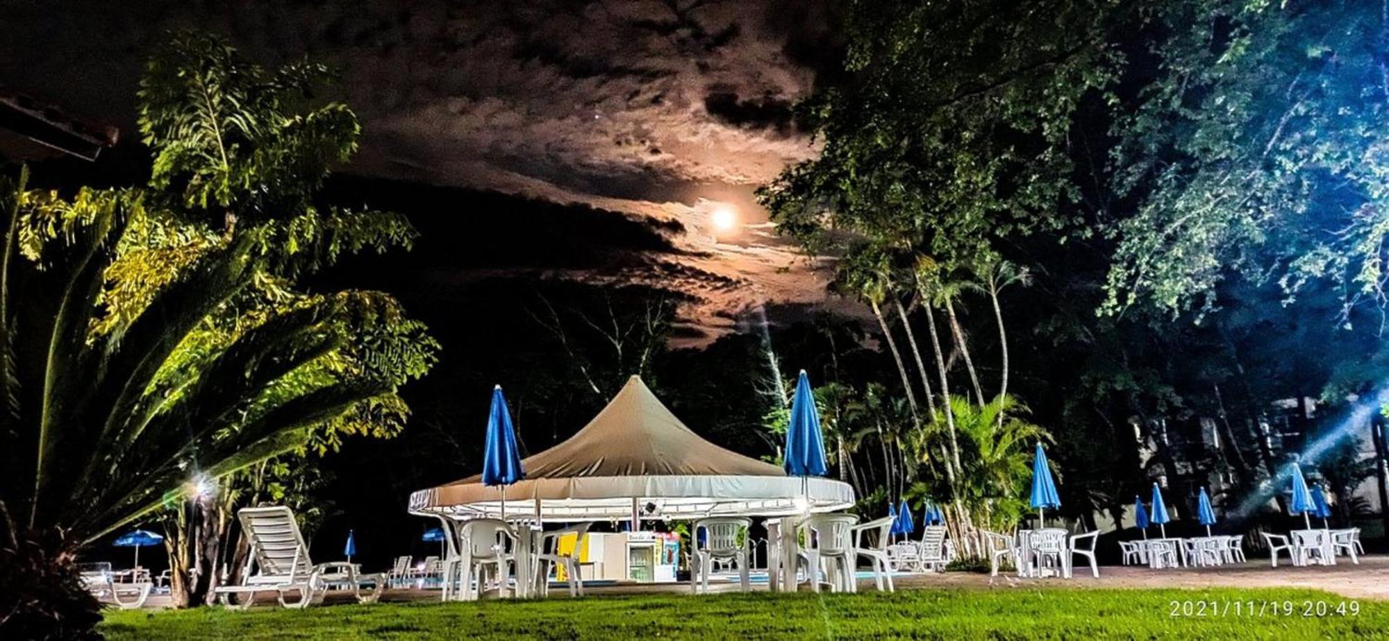 Hotel Agua Das Araras Paraguaçu Paulista Kültér fotó